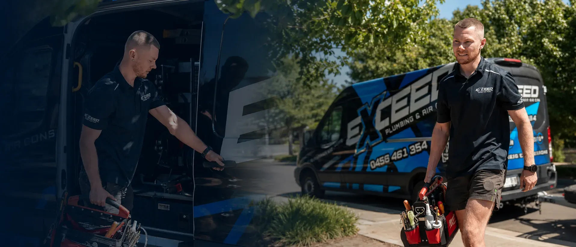 Local plumber serving Clearview